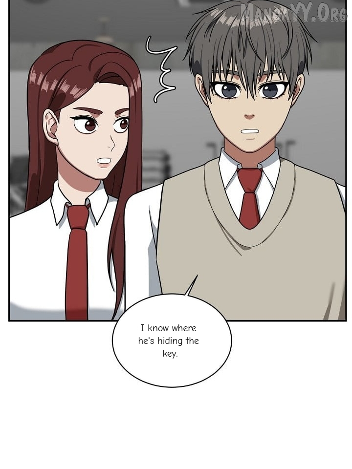 Change Me Chapter 48 - page 4